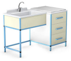 changing table oskar series techmed
