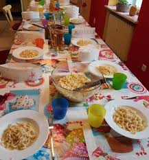 Kaufen sie brötchen vom supermarkt je kleiner desto besser würden die häppchen schmecken. Menuvorschlage Fur Ihre Kindergeburtstagsparty Als Chefkoch