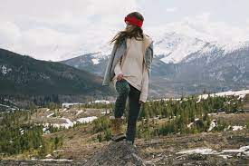 The Burton Blog Mountain Girl Fashion Mountain Girl Mountain Fashion