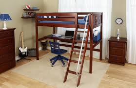 These beds feature three beds stacked one on top of the other. 3 Reasons To Consider A Loft Bed For Your Child The Bedroom Source
