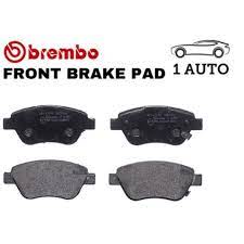 Maybe you would like to learn more about one of these? Genuine Brembo Front Brake Pad For Proton Gen2 Persona 2007 2016 Satria Neo Shopee Malaysia