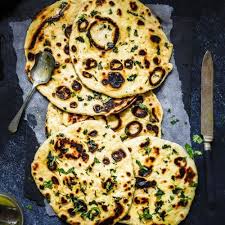 Instant Garlic Nan Garlic Naan Naan Recipe Garlic Naan Recipe