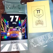 77 ocome/チャンチ 再録本+限定ノベルティセット 銀魂 同人誌 沖神 沖田総悟×神楽 DR2021 兎のヨメ入り  www.gastech.com.tr