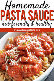 The Best Healthy Homemade Pasta Sauce Recipe Receive 3 issues for only £5. healthy homemade pasta sauce recipe