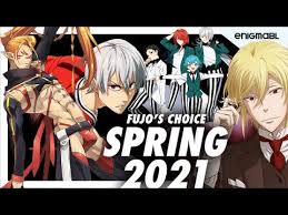 This spring, see passionate boys give their all for their youthful dreams! Spring 2021 Anime Bl Friendly Picks Youtube