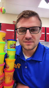 Playdoh Used for Dna Model