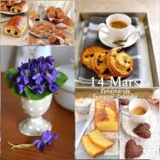 Bon Petit Déjeuner......