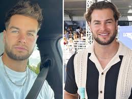 Chris Hughes facts: Celebrity Big Brother and Love Island star's age,  girlfriend and...