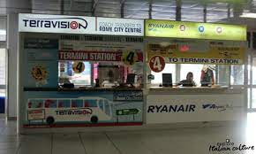 Definition terravision shuttle bus from ciampino airport to rome termini station. How To Negotiate Ciampino Airport Rome