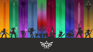 Need Help Identifying All The Zelda Games In This Wallpaper Can Someone Help Visit Blazezelda Tumblr Com Legend Of Zelda Zelda Art Legend Of Zelda Breath