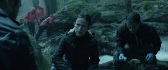 The second half is better than the first half as the moral point comes to the fore in the second half. The Invisible Guardian 2017 Imdb