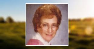 Mary Elizabeth Rieker Obituary October 31, 2012