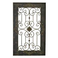 Lilah Wall Decor Metal Wall Panel Yosemite Home Decor Decor