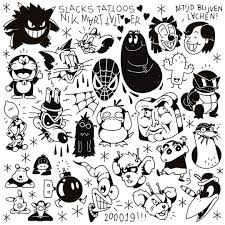 With this tattoo you can convey your feeling and emotions and let it know to the world. É´Éªá´‹ á´á´€Ê€á´› á´›á´€á´›á´›á´á´á´‡Ê€ On Instagram M O R E C A R T O O N S A V A I L A B L E Dm For Info Oldwork Sketch Tattoo Design Tattoo Design Drawings Doodle Tattoo