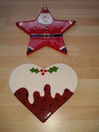 Pottery Painting Christmas Decorations Christmas Ornaments Pottery Pottery Painting Designs Holiday Pottery