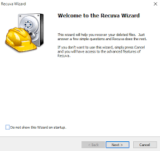 Fast downloads of the latest free software! Using The Recuva Wizard Piriform Support