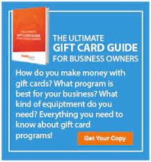 Closed Loop Vs Open What Is The Best Gift Card Program For My Business