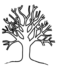 Keep your kids busy doing something fun and creative by printing out free coloring pages. Coloring Pages Of Trees Without Leaves Fall Tree Coloring Pages Coloring Home