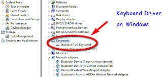 Acer commonly uses intel, atheros, realtek and broadcom bluetooth. Update Keyboard Drivers In Windows 10 8 7 Xp Vista Driver Whiz