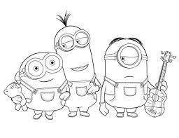 coloriage minions a imprimer moi moche et mechant dibujos para colorear spider man loin de chez soi imprimable