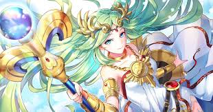Pin By Omgitskittysmitty On Kid Icarus Uprising In 2020 Kid Icarus Kid Icarus Uprising Anime Art Girl