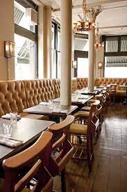 Love The Banquette At The Tommyfield Pub London Restaurant Interior Design Bar Design Restaurant Pub Interior