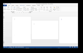 After defining our constant we create an instance of the word.application object and set the visible property to true; How Can I Make Just One Page Of A Word Document Horizontal Super User