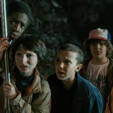 Stranger Things Best Stranger Things Tv Series Stranger Things Kids Cast Stranger Things
