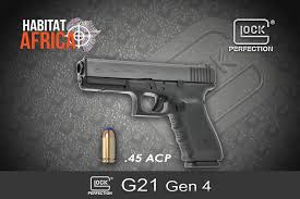 We did not find results for: Glock 21 Gen4 45 Acp Pistol Habitat Africa South Africa
