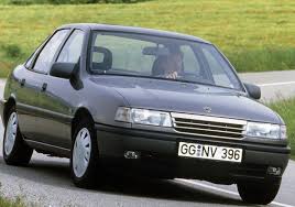 Opel Vectra Gl Sedan A 1988 92 Car Suv Suv Car