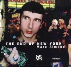 THE END OF NEW YORK Book & CD Set- Marc Almond (SOFT CELL), '01 1st PB  Ed.*RARE! 9781841660578| eBay