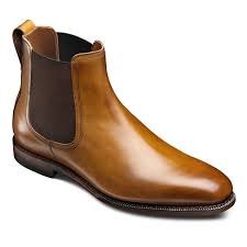 Classic fit, fits true to size. Liverpool Chelsea Dress Boot By Allen Edmonds Boots Dress With Boots Casual Boots