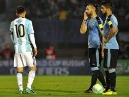 Argentina and uruguay will lock horns this saturday (19 june) in the copa america. Argentina Vs Uruguay Friendly In Tel Aviv At Risk Of Being Called Off Amid Security Fears 90min