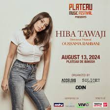 Profile for Hiba Tawaji