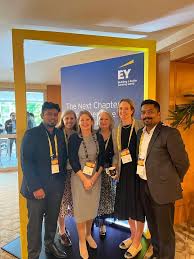 Some fun memories from my seven years as EY CMO! My latest blog shares my… 