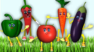 Vegetable Rhymes Fruits Rhymes For Children In English Rhymes For Kids Fruits For Kids Fruit Song