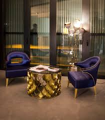 Buy handicraft center table for home decor and gifts online. 5 Round Center Table For A Modern Living Room 1 Brabbu Design Forces