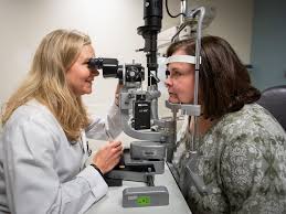 On the street of pullman drive and street number is 6456. Eye Care Providers Can Often Spot The Unexpected During Routine Exams University Of Mississippi Medical Center