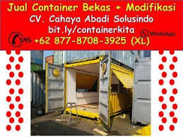 0857 3213 4547 Penjual Container Office Di Surabaya Surabaya Kantor Bali