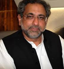 Txioak ikusteak ez du @primejailbait desblokeatuko. Shahid Khaqan Abbasi Wikipedia