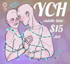 Ych Open Cuddle Time 15 Slot By T4iro On Deviantart Art Reference Poses Art Poses Art Reference Photos