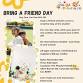 Bring a Friend Day (BOGO 50%)