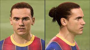 Old from france and playing for fc barcelona in the spain primera división (1). Sakuredevil On Twitter Antoine Griezmann Fifa21