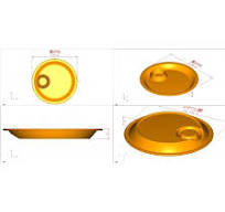 Custom China Melamine Glass Mold,China Melamine Glass Mold ...
