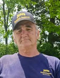 Obituary information for Robert LeRoy Jones