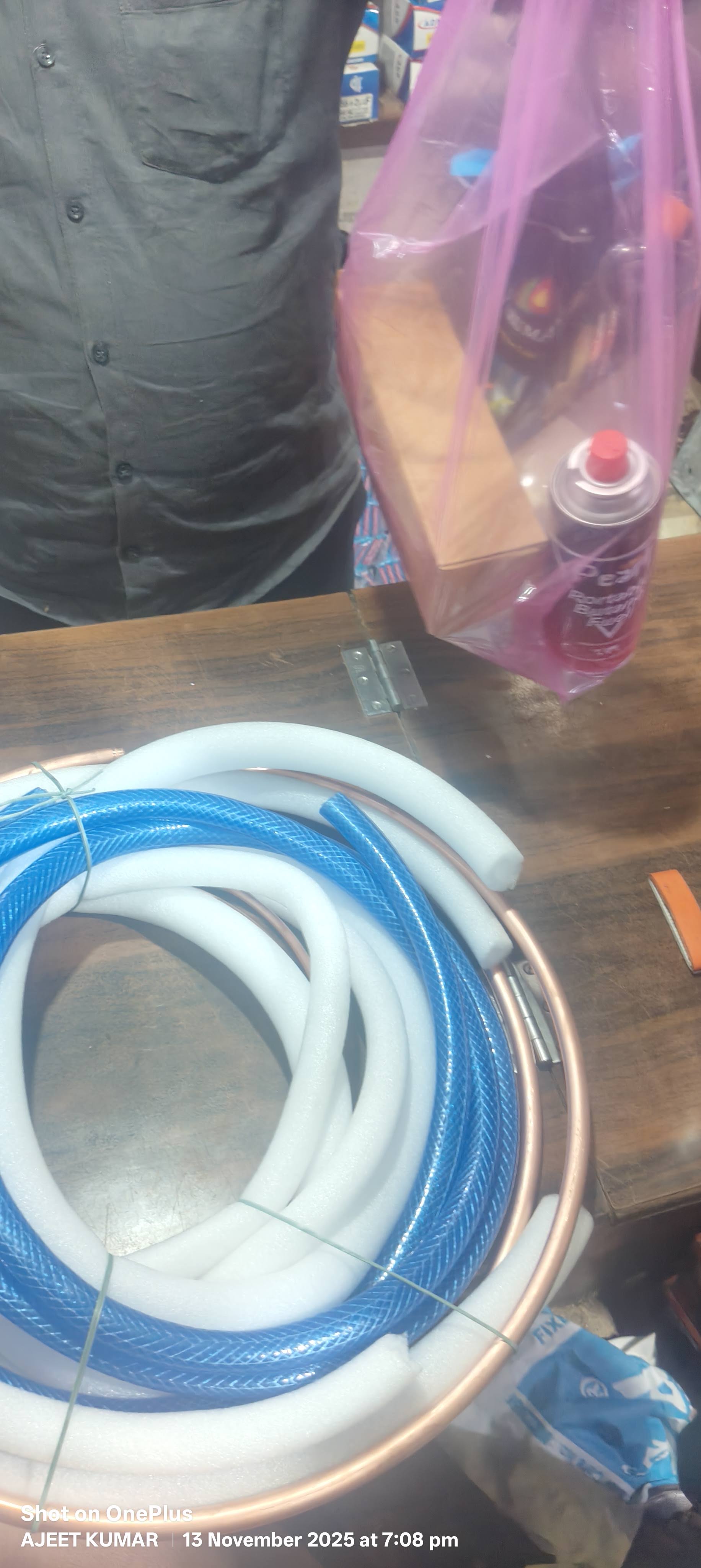 Copper pipe product image