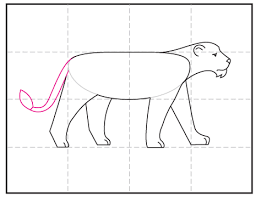 See more ideas about lion tattoo, lion, female lion tattoo. How To Draw A Lion Art Projects For Kids