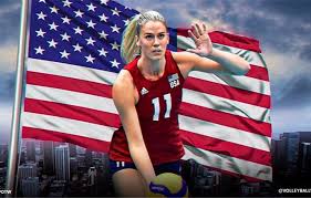 She recently participated in the 2020 summer olympics. News Annie Drews