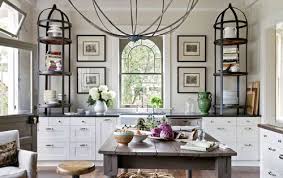 modern french country kitchen