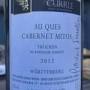 Profile Picture of Weingut Christel Currle Au Ques Cabernet Mitos Trocken | Vivino US (@vivino.com) on Google